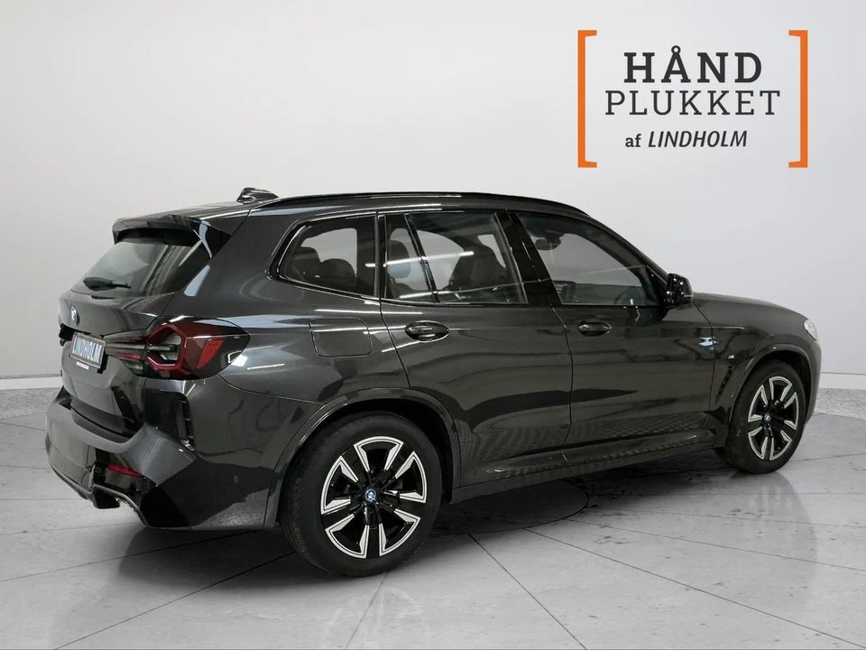 BMW iX3 Charged M-Sport 5d