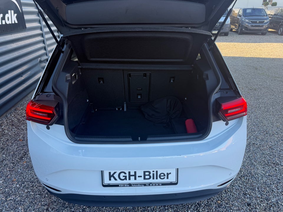 VW ID.3 58 1ST Max 5d