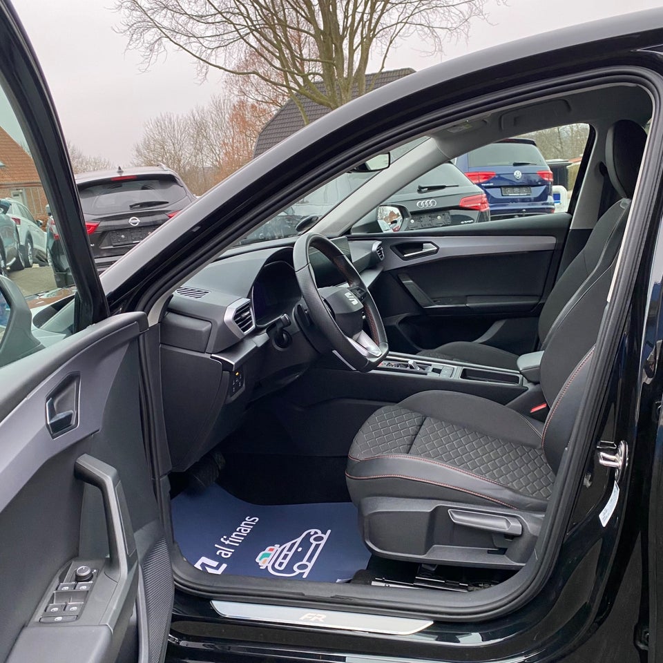 Seat Leon 1,4 eHybrid FR DSG 5d