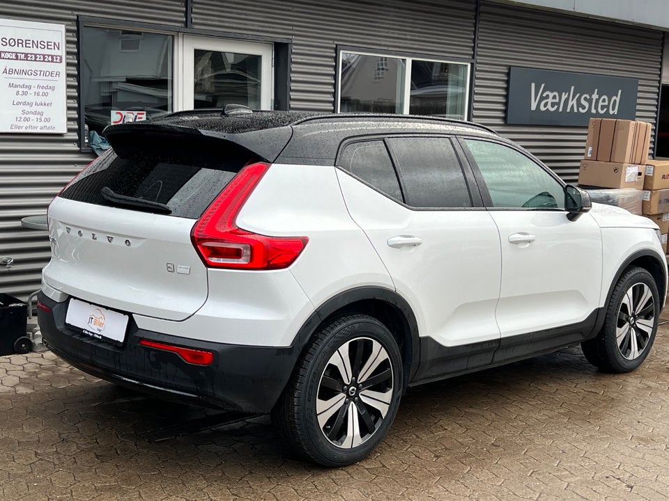 Volvo XC40 P6 ReCharge Ultimate 5d