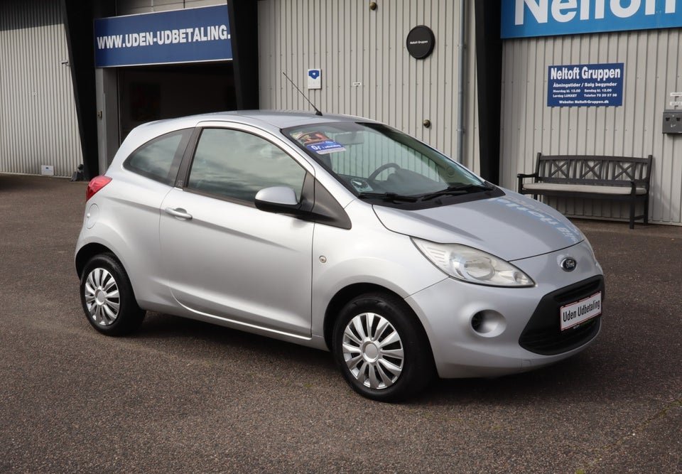 Ford Ka 1,2 Trend 3d