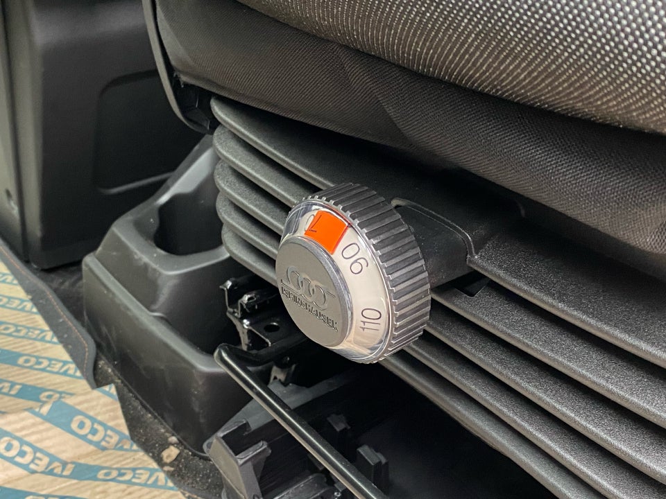 Iveco Daily 3,0 35S21 12m³ Van AG8