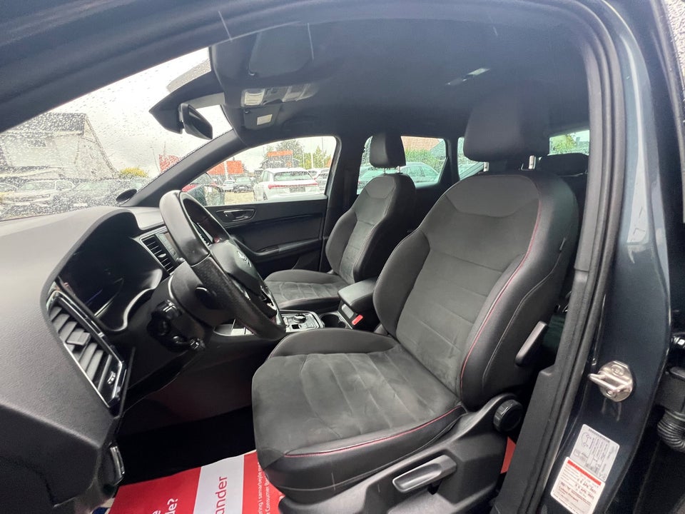 Seat Ateca 1,5 TSi 150 FR DSG 5d