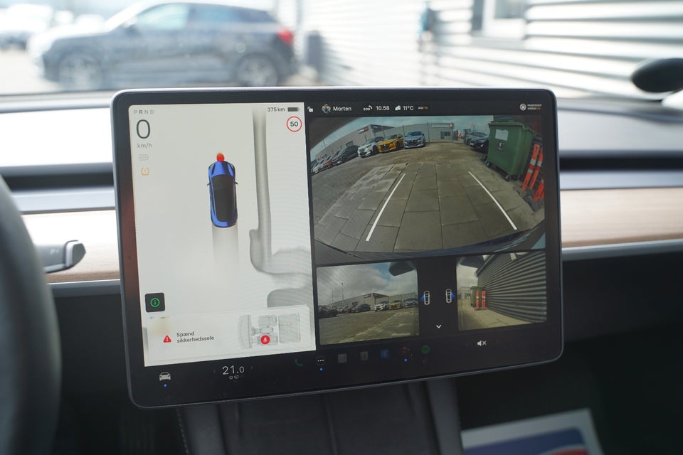 Tesla Model 3 RWD 4d