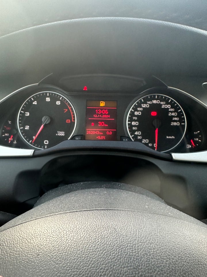 Audi A4 1,8 TFSi 120 Avant 5d