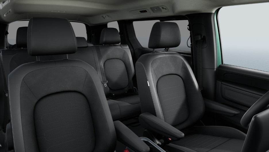 VW ID.Buzz 86 Style 7prs LWB 5d