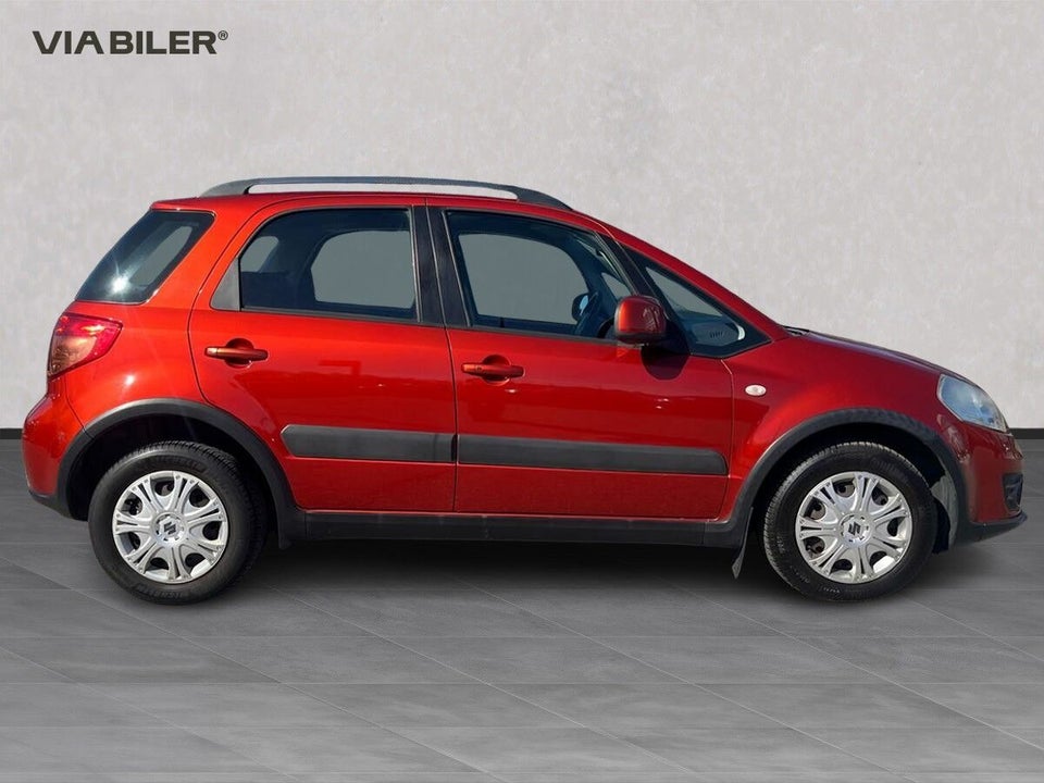 Suzuki SX4 1,6 CombiBack GLX aut. 5d