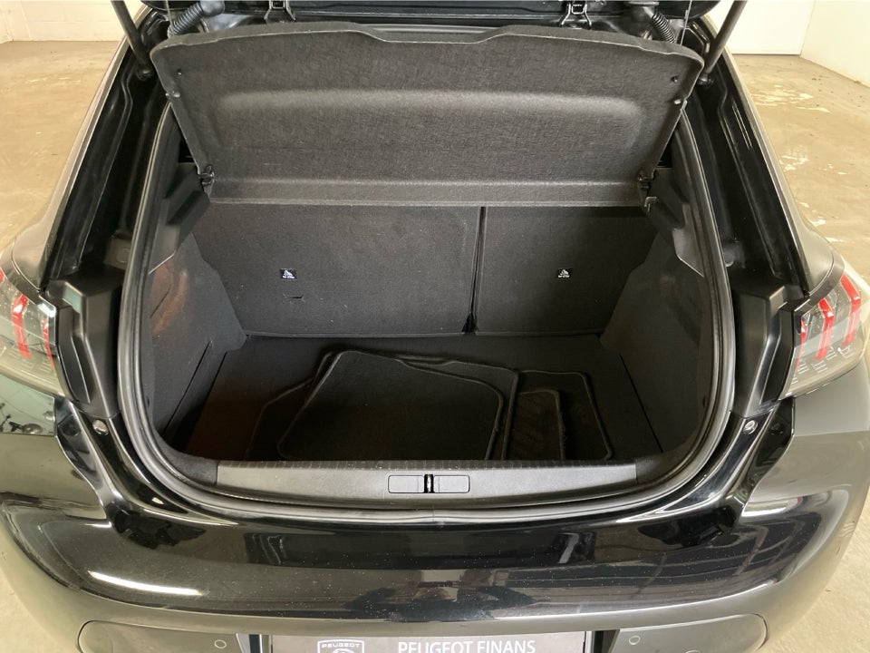 Peugeot 208 1,5 BlueHDi 100 Edition:210+ 5d