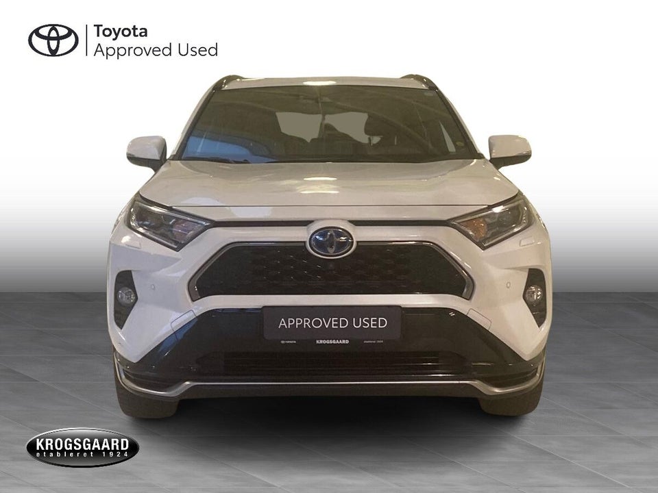 Toyota RAV4 2,5 Plug-in Hybrid H3 Premium AWD-i 5d