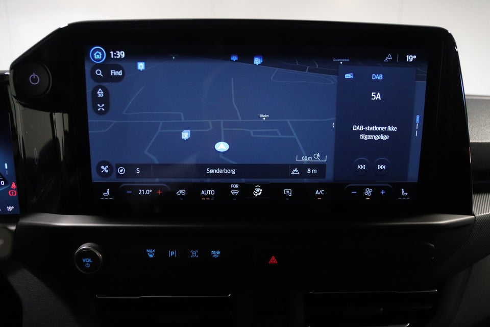 Ford E-Transit Custom 340L 64 Limited