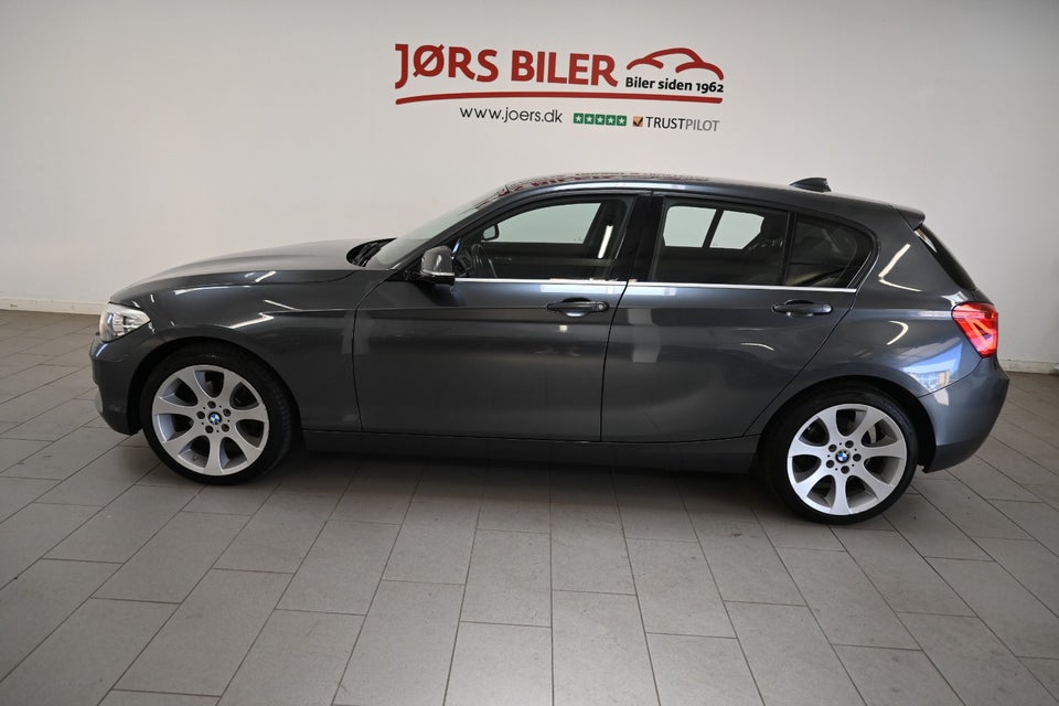 BMW 120d 2,0 Connected aut. 5d