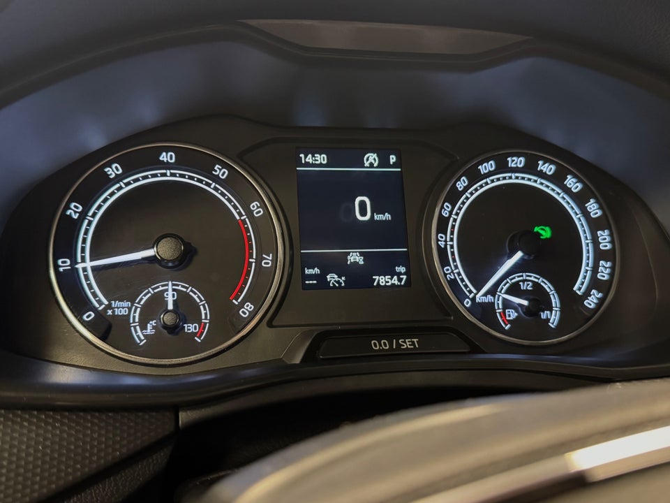 Skoda Kamiq 1,0 TSi 110 Life DSG 5d