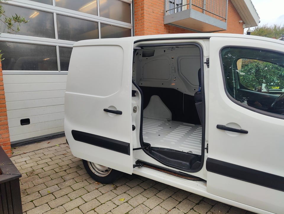 Citroën Berlingo 1,6 BlueHDi 100 Cityvan L1N1 5d