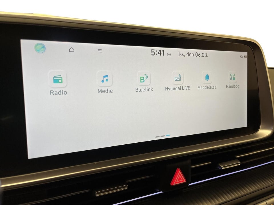 Hyundai Ioniq 6 77 Advanced 4d