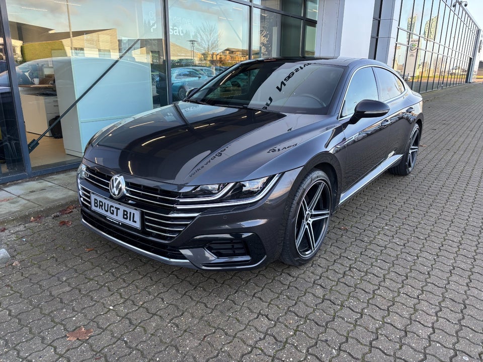 VW Arteon 2,0 TSi 190 R-line Business DSG 4d