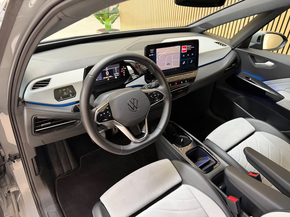 VW ID.3 58 Pro Move 5d