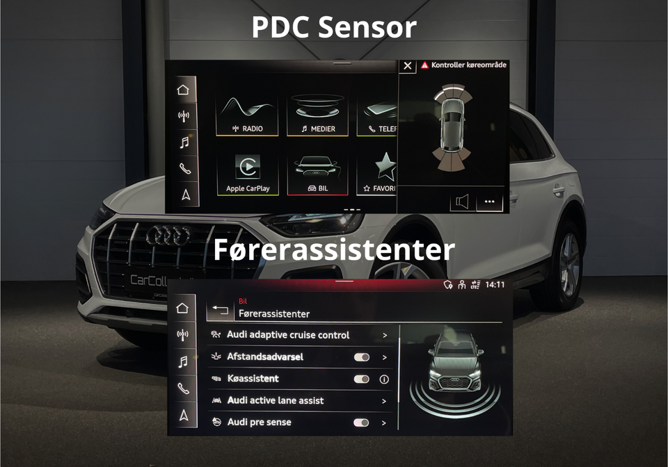 Audi Q5 50 TFSi e Prestige quattro S-tr. 5d