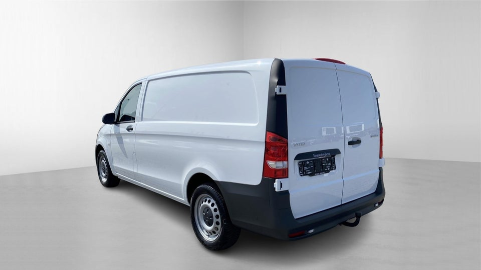 Mercedes Vito 114 2,0 CDi A2 Kassevogn PRO RWD