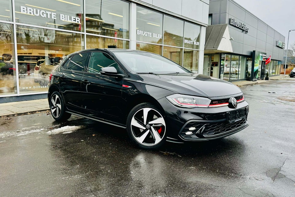 VW Polo 2,0 GTi DSG 5d