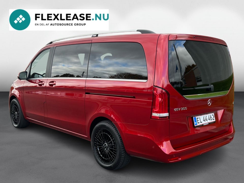 Mercedes EQV300 Avantgarde L