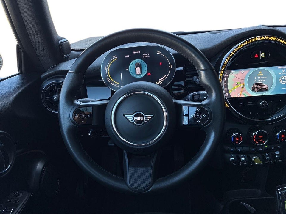 MINI Cooper SE Edition Premium Plus 3d