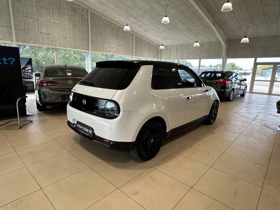 Honda e Advance 5d