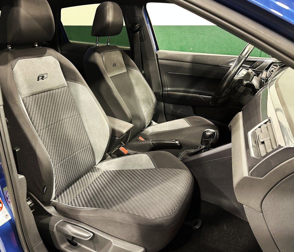 VW Polo 1,5 TSi 150 R-line DSG 5d