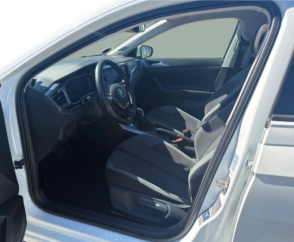 VW Polo 1,0 TSi 115 Highline DSG 5d