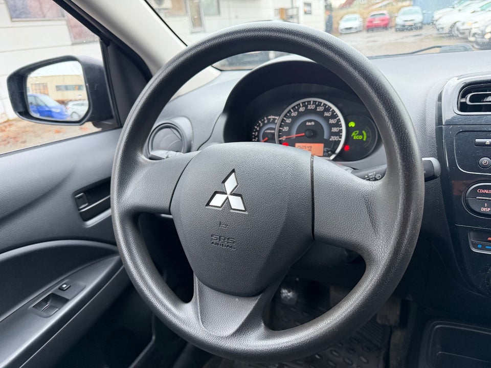 Mitsubishi Space Star 1,0 Inform 5d