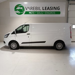 Ford Transit Custom 320 L2, modelår 2020, 47,000 km