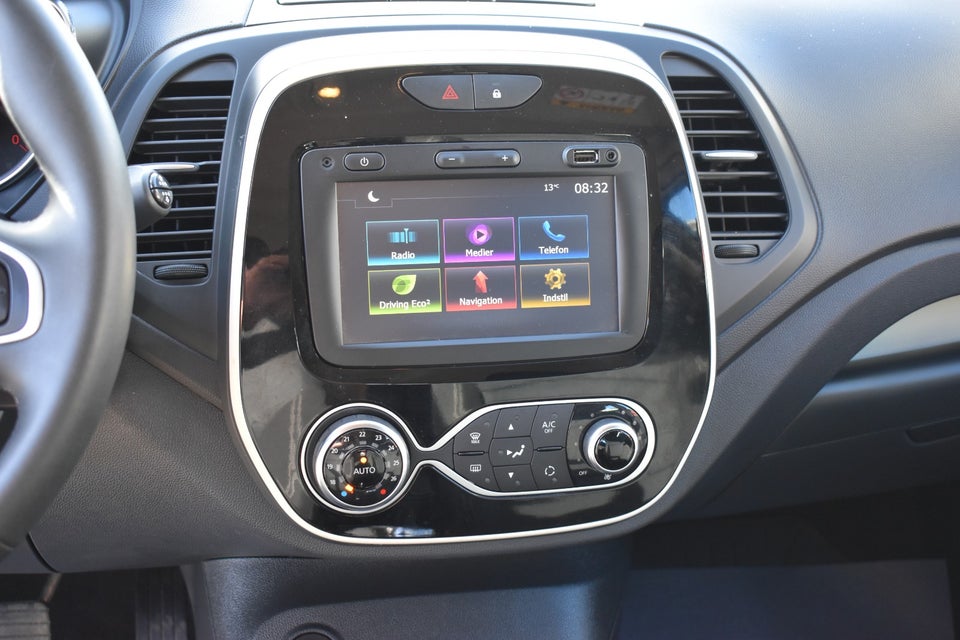Renault Captur 0,9 TCe 90 Zen 5d