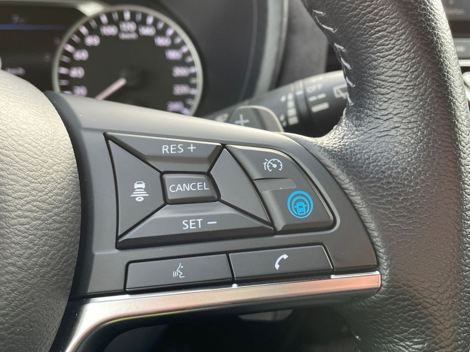 Nissan Juke 1,0 Dig-T 117 N-Design DCT 5d