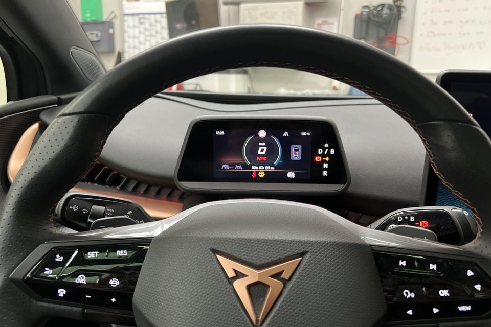 Cupra Tavascan 77 Extreme 5d