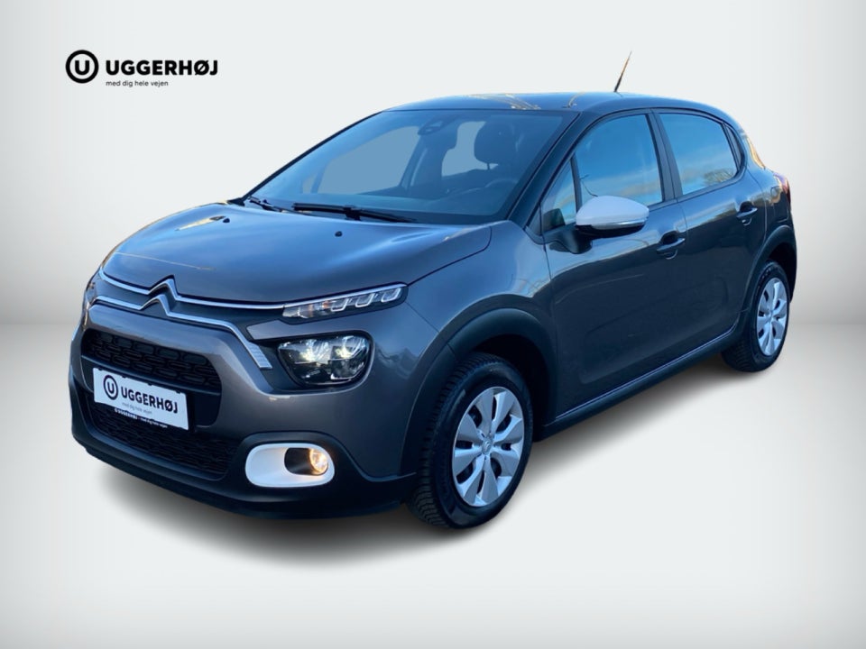 Citroën C3 1,2 PureTech 83 You Rock! 5d