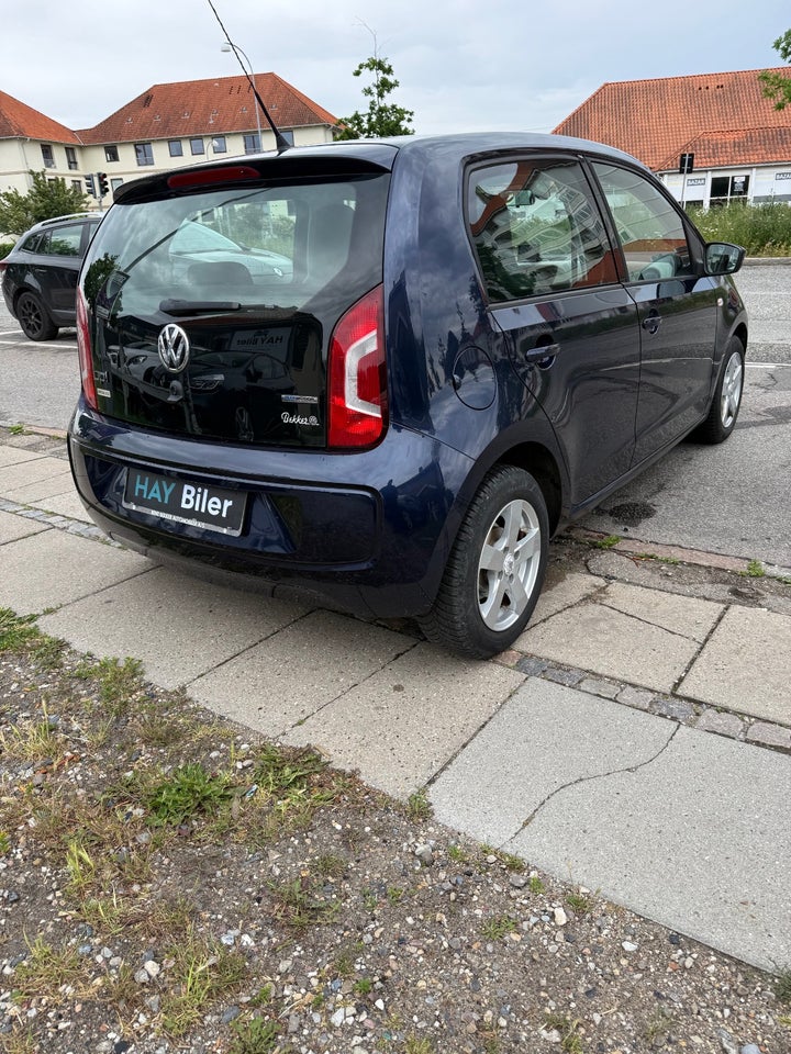 VW Up! 1,0 60 Groove Up! BMT 5d