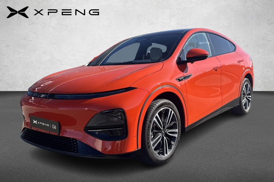 Xpeng G6 Long Range 5d