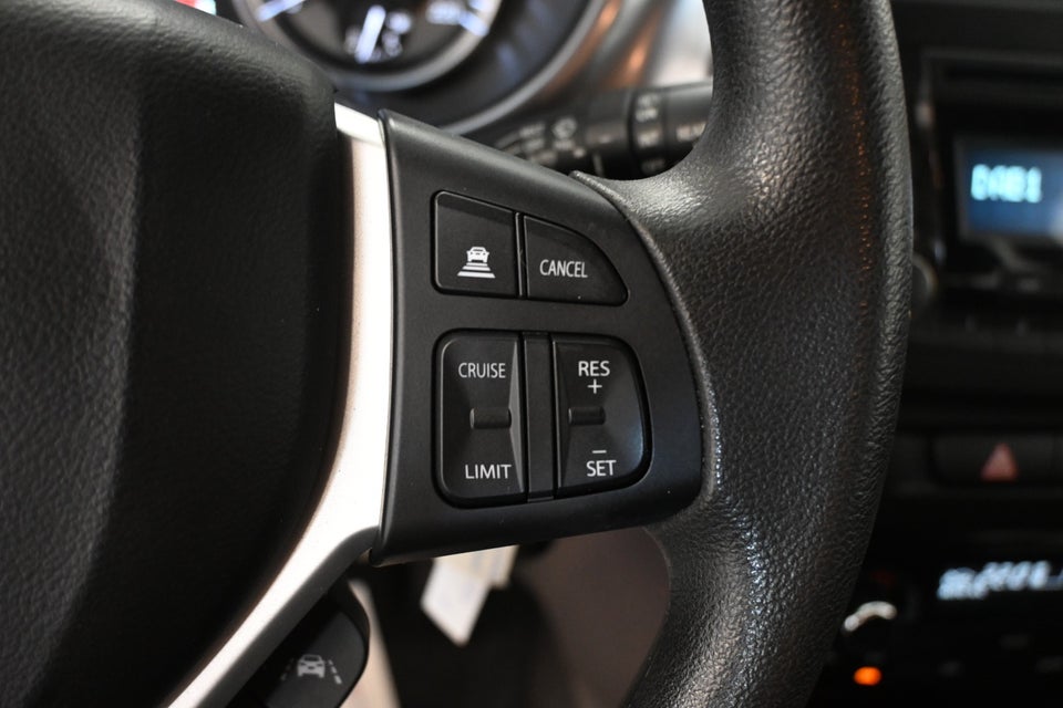 Suzuki Vitara 1,4 mHybrid Club 5d