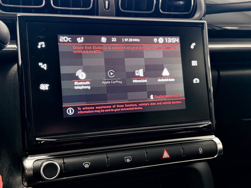 Citroën C3 1,2 PureTech 83 Shine Sport 5d