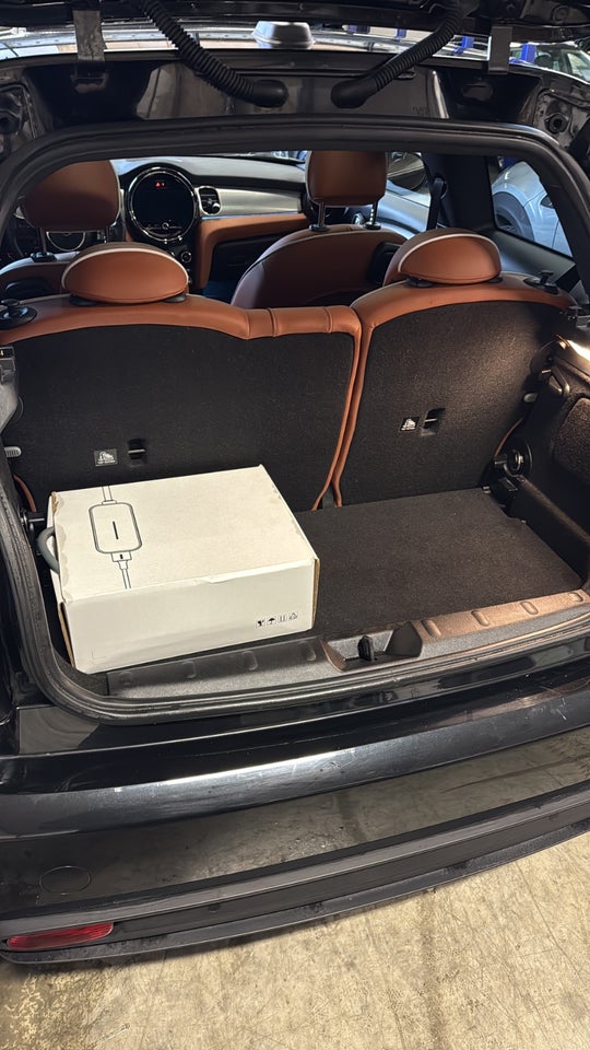 MINI Cooper SE Younique Trim 3d