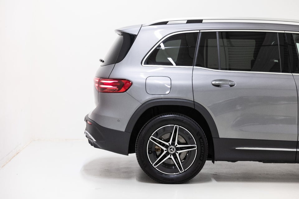 Mercedes EQB250+ AMG Premium 5d