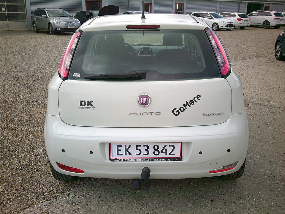 Fiat Punto 0,9 TwinAir 85 5d