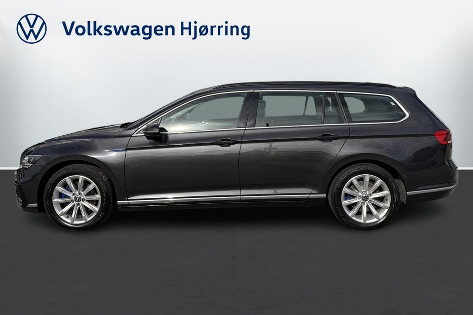 VW Passat 1,4 GTE+ Pro Variant DSG 5d