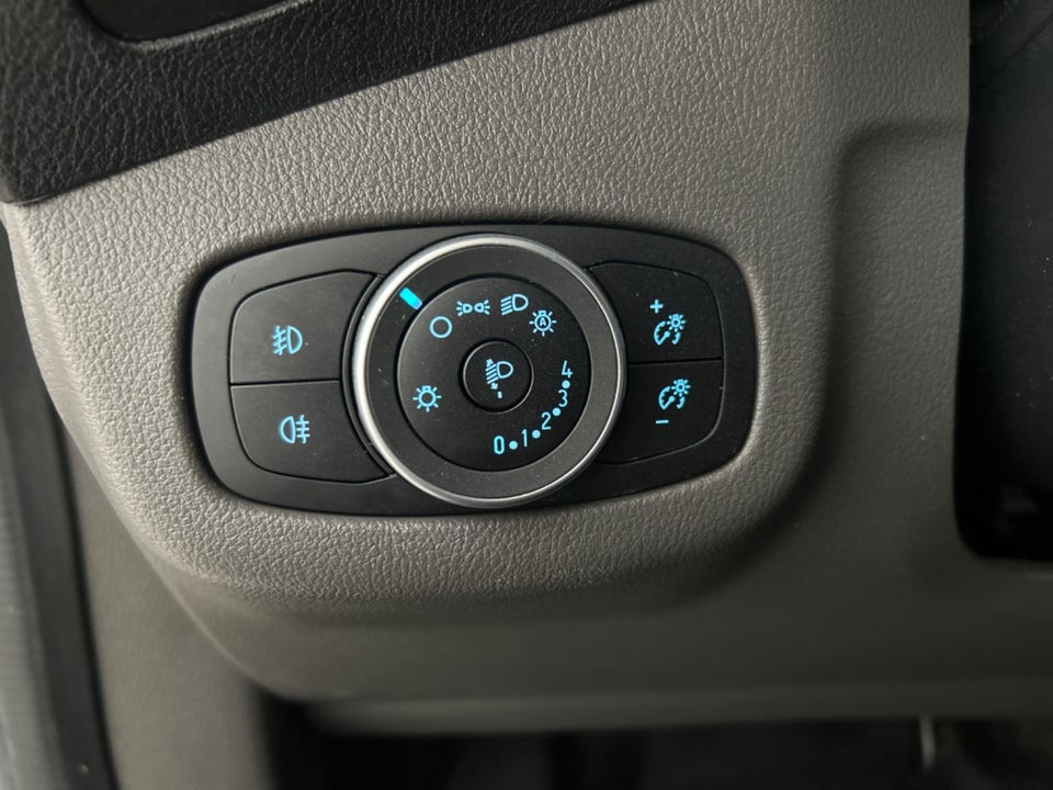 Ford Transit Connect 1,5 EcoBlue Active aut. lang