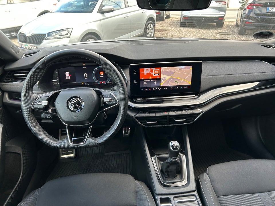 Skoda Octavia 1,5 TSi 150 Style First Edition 5d