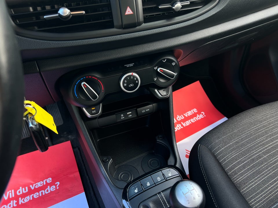 Kia Picanto 1,0 MPi Vision 5d