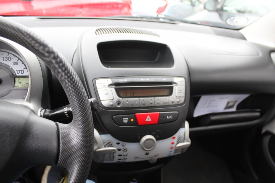 Toyota Aygo 1,0 VVT-i T1 5d