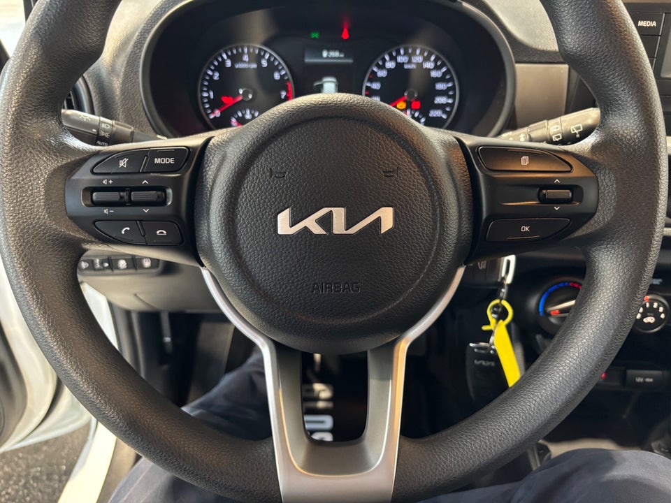 Kia Picanto 1,0 Vision 5d