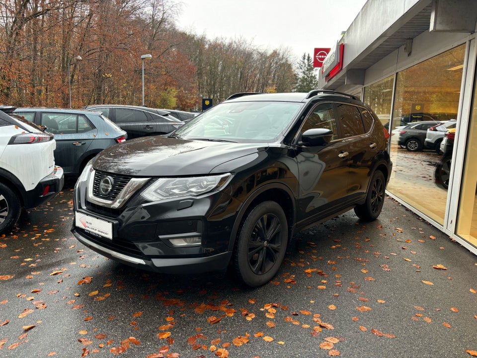 Nissan X-Trail 1,3 Dig-T 160 N-Tec DCT 5d