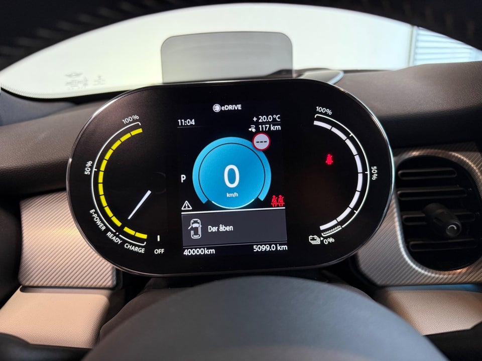 MINI Cooper SE Yours Trim 3d