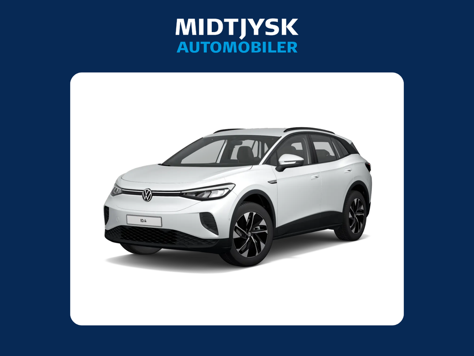 VW ID.4 77 Pro Performance 5d